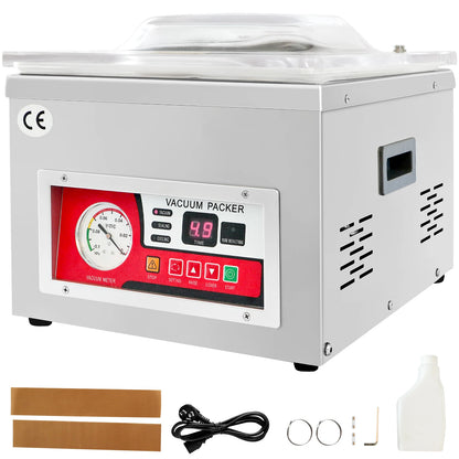 Vacuum Sealer, Food Saver, Meat Packaging