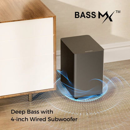 Sound Bar System, Home Theatre Audio