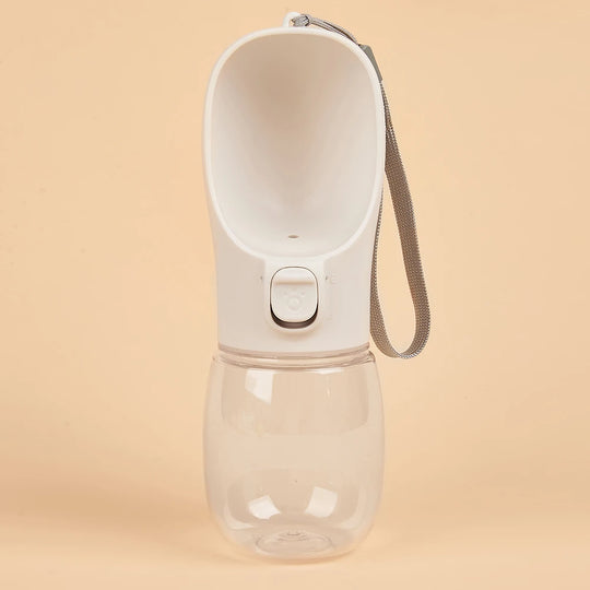 portable dog water bottle outdoor